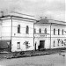 Развалины здания земства в городе Нижний Тагил