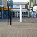 Nuneaton Town Centre in Nuneaton city