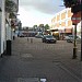 Nuneaton Town Centre in Nuneaton city