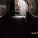 Wheat Street pedestrian tunnel in Nuneaton city