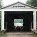 Portland Mills Covered Bridge