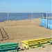 Площадка для пляжного волейбола (летняя) в городе Дубна
