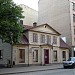 Blaumaņa Street, 20 in Riga city
