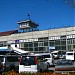 Морской вокзал, автовокзал в городе Холмск
