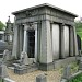 Illingworth Mausoleum in Bradford city