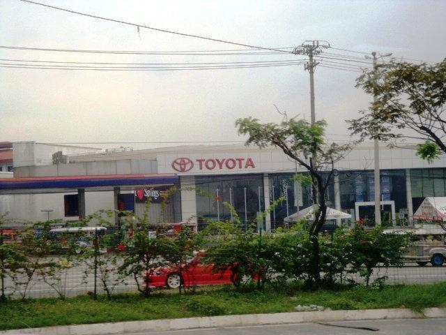 toyota commonwealth philippines #3