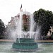 Fountain in Sofia city