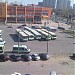 Конечная автобусная станция «Станция метро „Новые Черёмушки“» в городе Москва