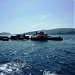 The ruins of the sunken city (Kekova)