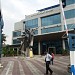 GMA Network Center-Timog Main Gate in Quezon City city