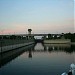 Гидроузел Балаковского РГСиС в городе Балаково