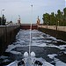 Гидроузел Балаковского РГСиС в городе Балаково