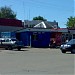 Киоск в городе Золочев
