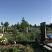 Кладбище в городе Золочев