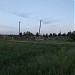 Кладбище в городе Золочев