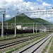 Железнодорожная станция Туапсе-Сортировочная в городе Туапсе