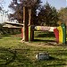 Parque Las Rosas (Conchalí) en la ciudad de Santiago de Chile