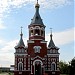 Николо-Игнатьевская церковь в городе Омск
