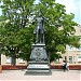Памятник Петру I в городе Балтийск