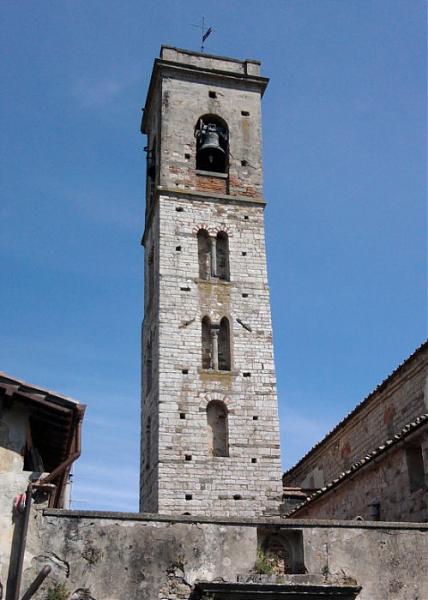 Pieve di Sant'Alessandro a Giogoli, Scandicci