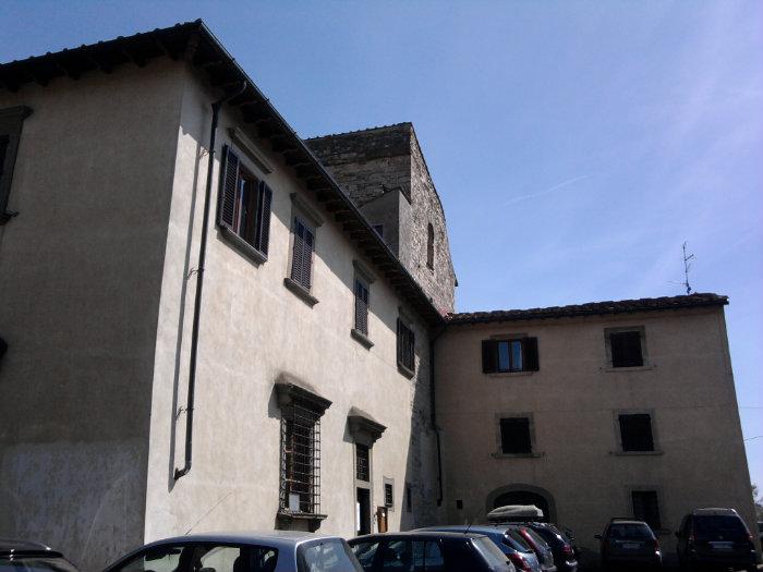 Pieve di Sant'Alessandro a Giogoli, Scandicci