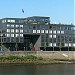 Beluga Group Building in Bremen city