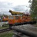 Тяговая подстанция железной дороги № 521 «Кольцевая» 110/6/=3 кВ в городе Кубинка