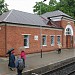 Train station Ozerki Novye