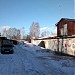 Гаражи в городе Кубинка