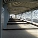 Снесённый надземный пешеходный переход через МКАД в городе Москва
