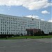 Областной акимат в городе Атырау