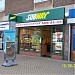 Subway (Halal store) in Nuneaton city