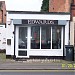 Edwards Barber Shop in Nuneaton city