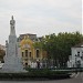 Monument to Emperor Jovan Nenad