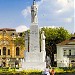 Monument to Emperor Jovan Nenad