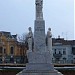 Monument to Emperor Jovan Nenad