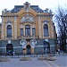 City Library in Subotica city
