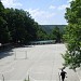 Basketball courts in Pristina city