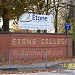 Etone Community School and Technology College Grounds in Nuneaton city