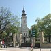 Church St. Ascension in Subotica city