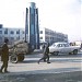 Pushtunistan Square in Kabul city