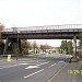 Weddington Road Bridge in Nuneaton city