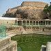    திருமயம்  கோவில் குளம் -Temple tank, Thirumayam in Thirumayam city