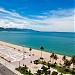 Côngviên Bờ biển trong Thành phố Nha Trang thành phố