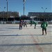 Xоккейный корт в городе Новозыбков