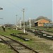 Железнодорожная станция Староминская-Ейская в городе Староминская