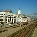 Railroad Station Krasnodar 1