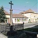 Szerb kereszt (2) in Budakalász city