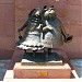 Памятник «Гуляющие Собачки» в городе Краснодар