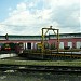 Локомотивное депо Тихорецкая в городе Тихорецк